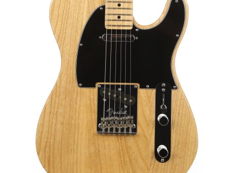 Fender American Standard Telecaster Natural 2014 Online Sale