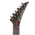 Jackson Custom Shop PC1 Phil Collen Signature Adrenalize Artwork 2010 Online Hot Sale