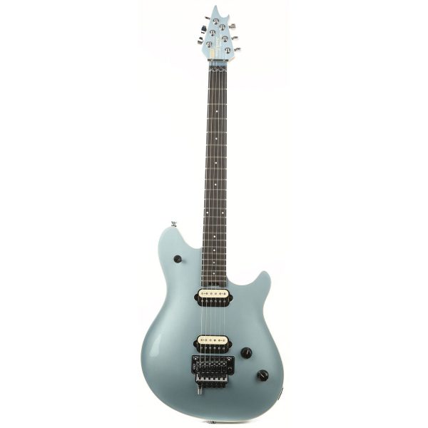 EVH Wolfgang Special Ebony Fingerboard Ice Blue Metallic 2020 Online Sale