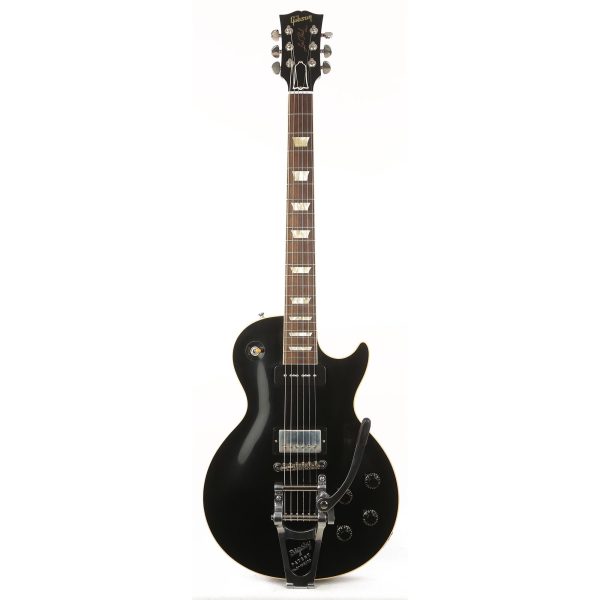 Gibson Custom Shop 1956 Les Paul Standard Reissue VOS Ebony Made 2 Measure Online Sale