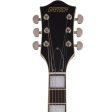 Gretsch G2655 Streamliner Center Block Jr. with V-Stoptail Village Amber Supply