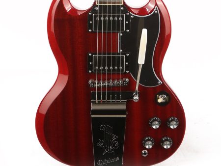 Epiphone SG Standard  61 Maestro Vibrola Vintage Cherry 2020 Online