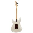 Fender American Professional Stratocaster White Blonde Channel Bound Rosewood Fretboard 2018 Hot on Sale