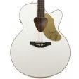 Gretsch G5022CWFE Rancher Falcon Acoustic Guitar White Cheap