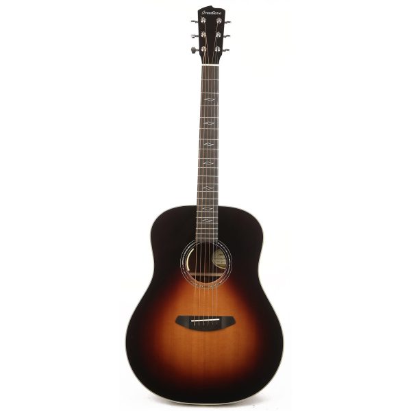 Breedlove Legacy Dreadnought Acoustic-Electric Sunburst For Sale