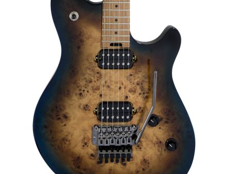 EVH Wolfgang WG Standard Exotic Baked Midnight Sunset 2019 Online now