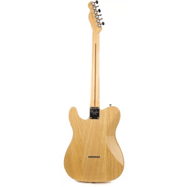 Fender American Standard Telecaster Natural 2014 Online Sale