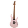 Ibanez AZ Prestige AZ2402 Pink Flat Online now