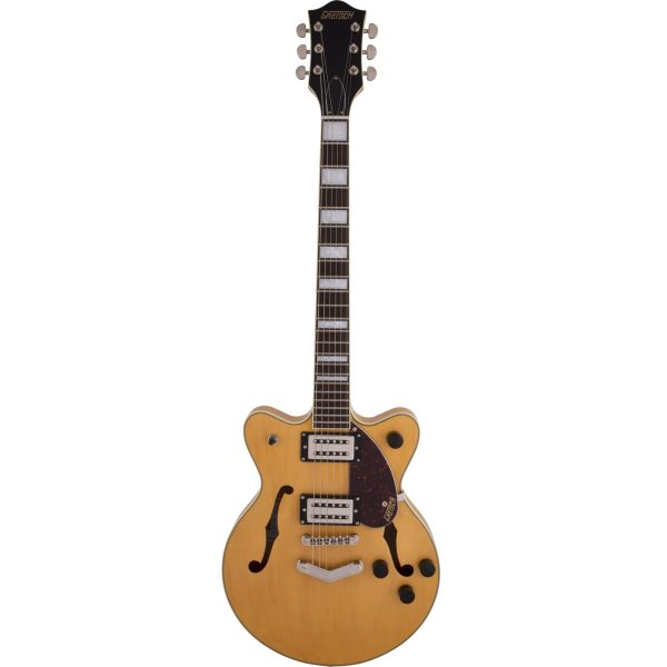 Gretsch G2655 Streamliner Center Block Jr. with V-Stoptail Village Amber Supply