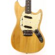 1966 Fender Duo-Sonic II Stripped Natural Fashion