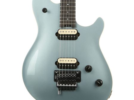 EVH Wolfgang Special Ebony Fingerboard Ice Blue Metallic 2020 Online Sale