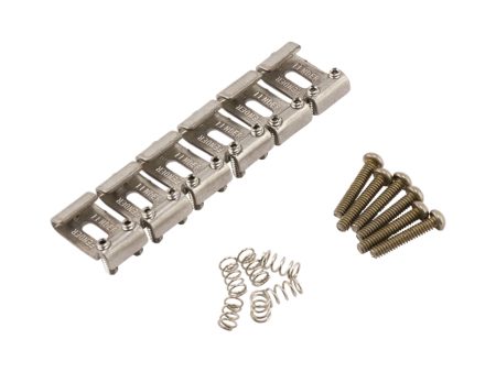 Fender Road Worn Strat Bridge Section Kit Online Sale