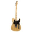 Fender American Standard Telecaster Natural 2014 Online Sale