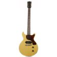 Gibson Custom Shop 1958 Les Paul Junior Double Cut Reissue TV Yellow VOS Online Sale