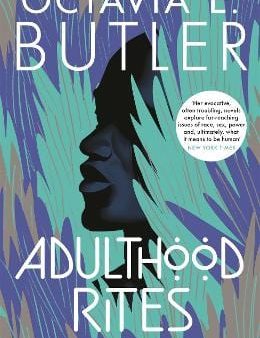 Octavia E. Butler: Adulthood Rites [2022] paperback For Cheap