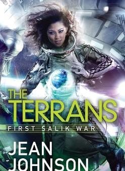 Jean Johnson: The Terrans [2015] paperback Online now