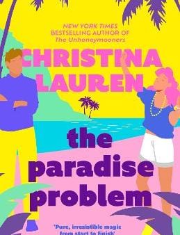 Christina Lauren: The Paradise Problem [2024] paperback For Cheap