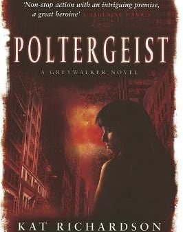 Kat Richardson: Poltergeist [2007] paperback Fashion