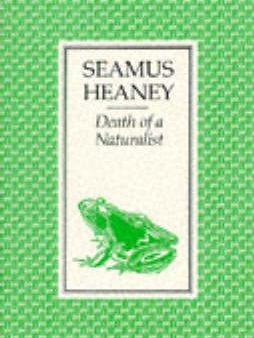 Seamus Heaney: Death of a Naturalist [1975] paperback For Cheap