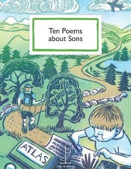 Various Authors: Ten Poems About Sons [2024] paperback Online Sale