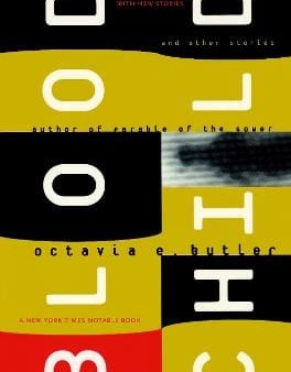 Octavia E Butler: Bloodchild [2005] paperback Cheap