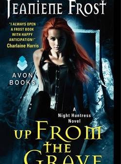 Jeaniene Frost: Up From the Grave [2014] paperback Online Sale