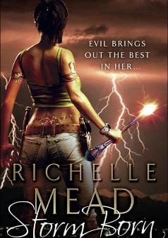 Richelle Mead: Storm Born [2008] paperback Sale