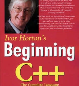 Ivor Horton: Beginning C++ [1998] paperback Online