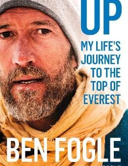 Ben Fogle: Up [2018] hardback Supply