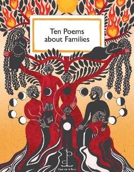 Various Authors: Ten Poems About Families [2022] paperback For Cheap