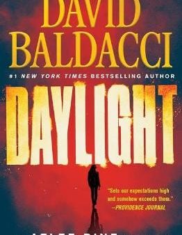 David Baldacci: Daylight [2021] paperback Hot on Sale