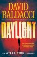 David Baldacci: Daylight [2021] paperback Hot on Sale