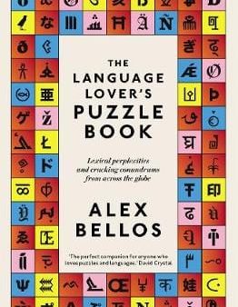 Alex Bellos: The Language Lover s Puzzle Book [2020] trade paper back For Cheap