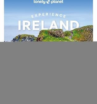 Planet Lonely: Lonely Planet Experience Ireland [2024] paperback Fashion