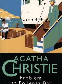 Agatha Christie: Problem at Pollensa Bay [1992] paperback For Sale