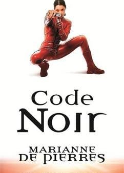 Code Noir: Parrish Plessis Book Two Online Hot Sale