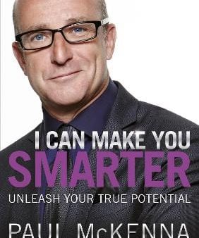 Paul McKenna: I Can Make You Smarter [2012] paperback Online