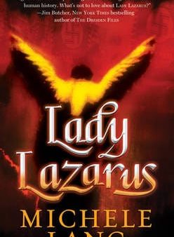 Michele Lang: Lady Lazarus [2011] paperback Hot on Sale