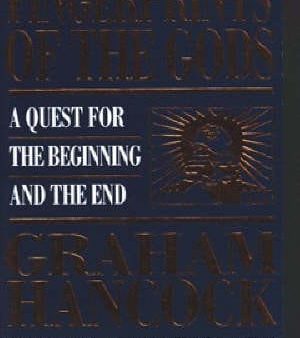 Graham Hancock: Fingerprints of the Gods [1996] paperback Online Sale