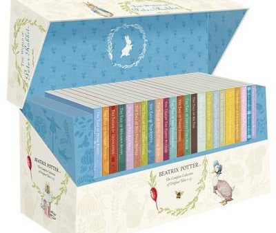 the world of peter rabbit box set Cheap