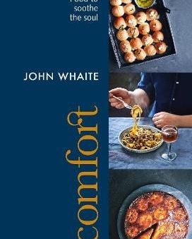 John Whaite: Comfort [2023] paperback on Sale