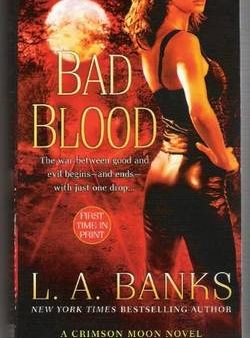 L. A. Banks: ` [2008] paperback For Sale