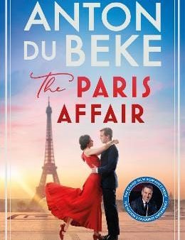 Anton Du Beke: The Paris Affair [2023] hardback Sale