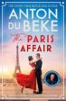 Anton Du Beke: The Paris Affair [2023] hardback Sale