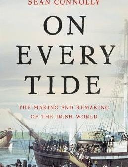 Sean Connolly: On Every Tide [2022] hardback Cheap