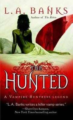 L A Banks: The Hunted [2005] paperback Sale