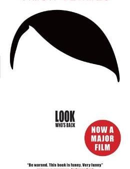 Timur Vermes: Look Who s Back [2015] paperback Supply