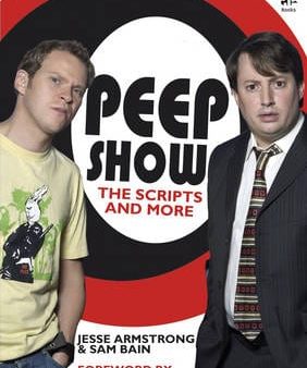 Jesse Arm Bain: Peep Show The Scripts and More [2008] paperback Online Hot Sale