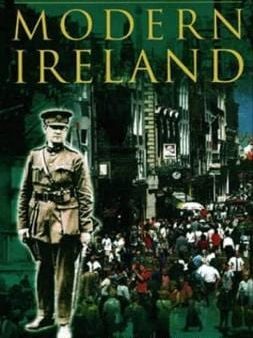 Richard Killeen: A Short History of Modern Ireland [2003] paperback For Sale