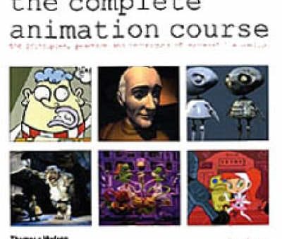 Chris Patmore: The Complete Animation Course [2003] paperback Cheap